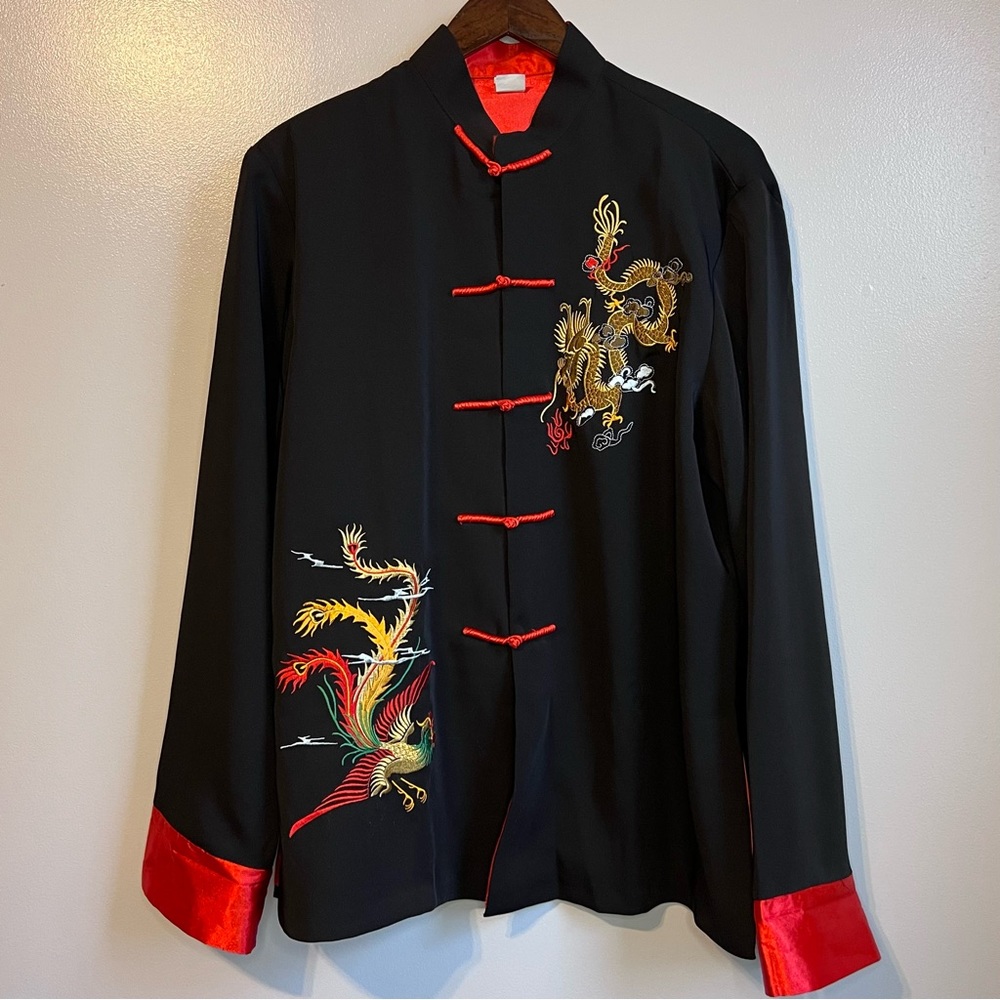 SILK Jacket